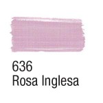 TINTA TECIDO FOSCA 37 ML ROSA INGLESA ACRILEX